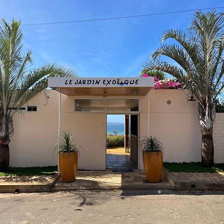 Le Jardin Exotique Hotel Antsiranana 외부 사진