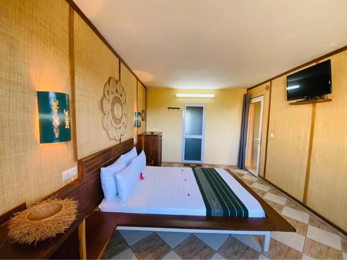 Le Jardin Exotique Hotel Antsiranana 외부 사진