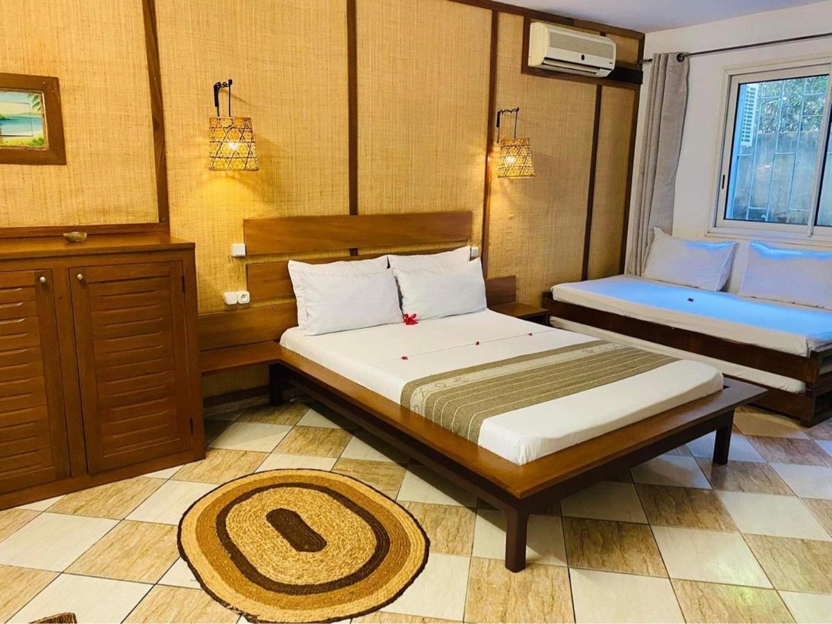 Le Jardin Exotique Hotel Antsiranana 외부 사진
