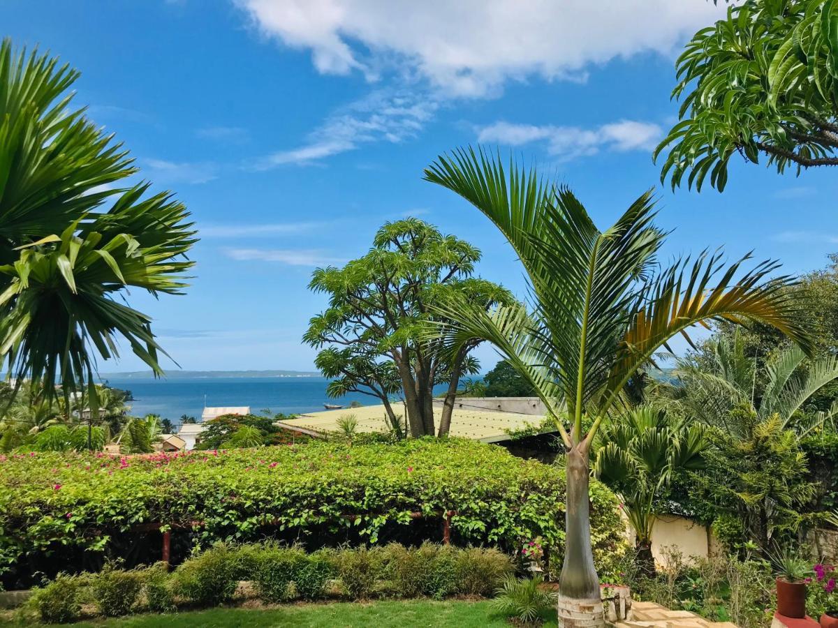 Le Jardin Exotique Hotel Antsiranana 외부 사진