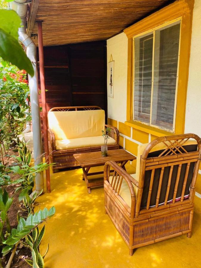 Le Jardin Exotique Hotel Antsiranana 외부 사진