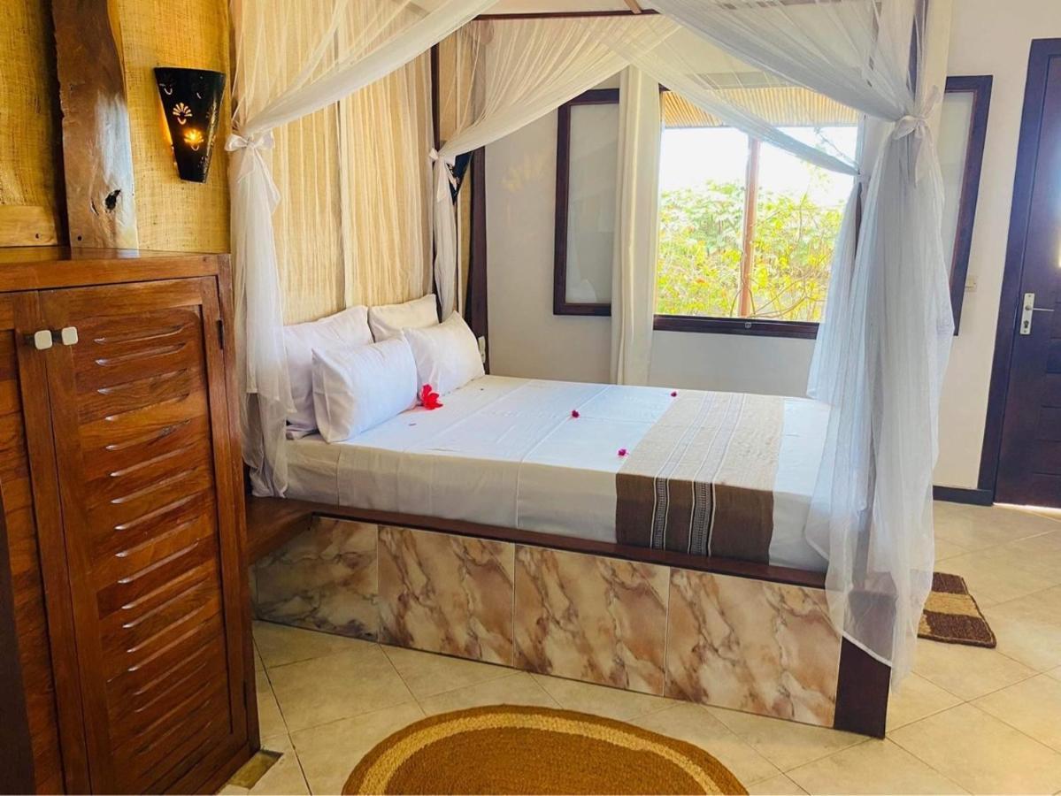 Le Jardin Exotique Hotel Antsiranana 외부 사진