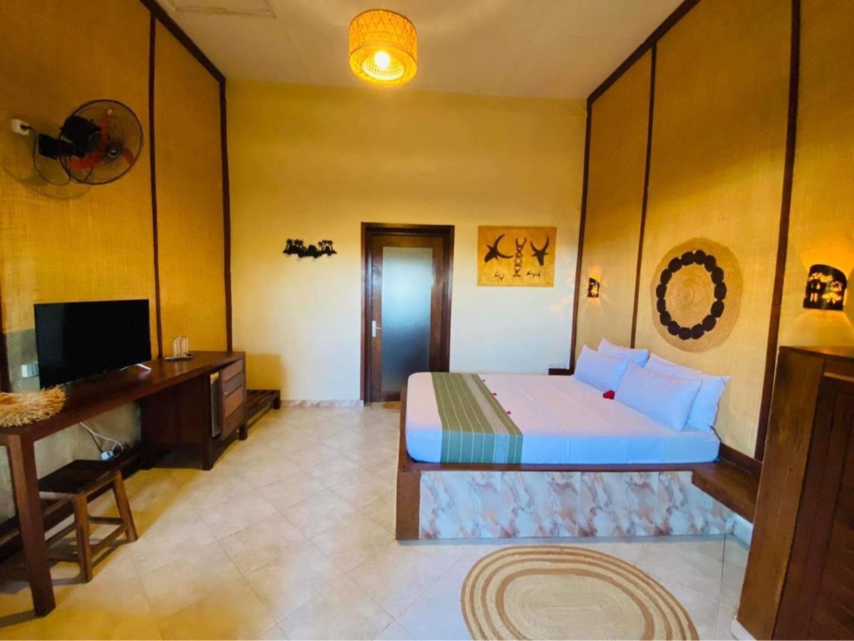 Le Jardin Exotique Hotel Antsiranana 외부 사진