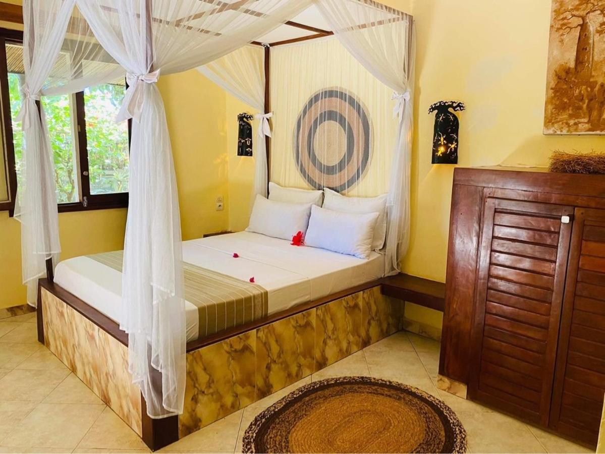 Le Jardin Exotique Hotel Antsiranana 외부 사진