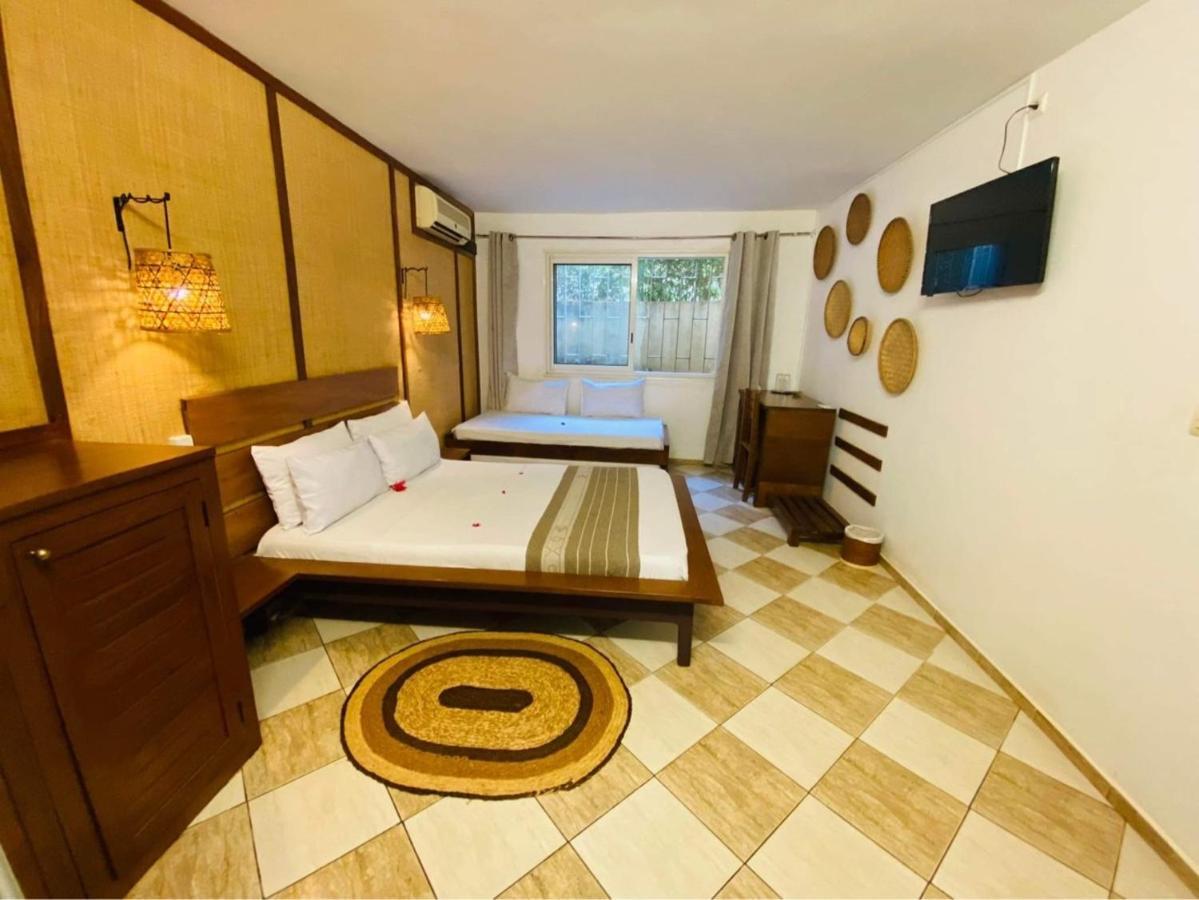 Le Jardin Exotique Hotel Antsiranana 외부 사진