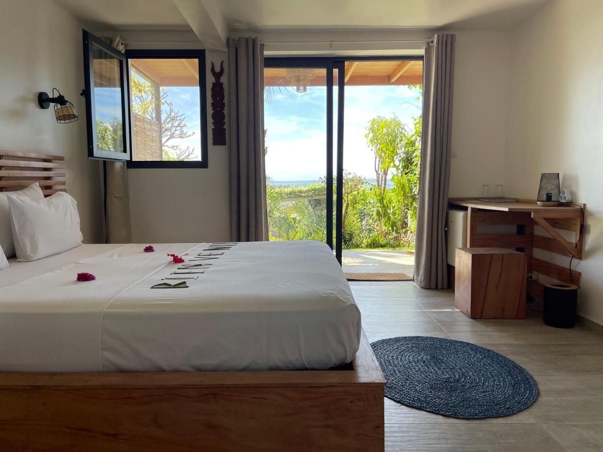 Le Jardin Exotique Hotel Antsiranana 외부 사진