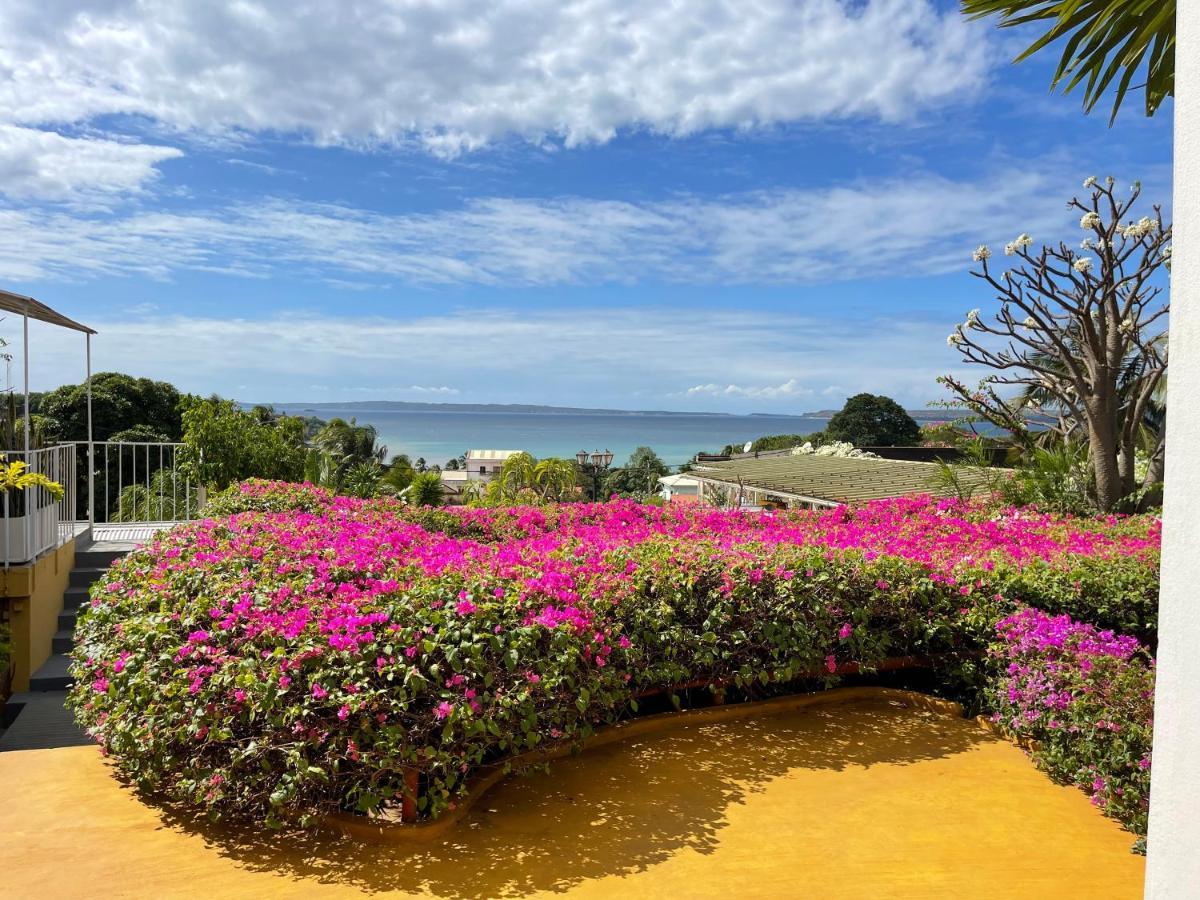 Le Jardin Exotique Hotel Antsiranana 외부 사진