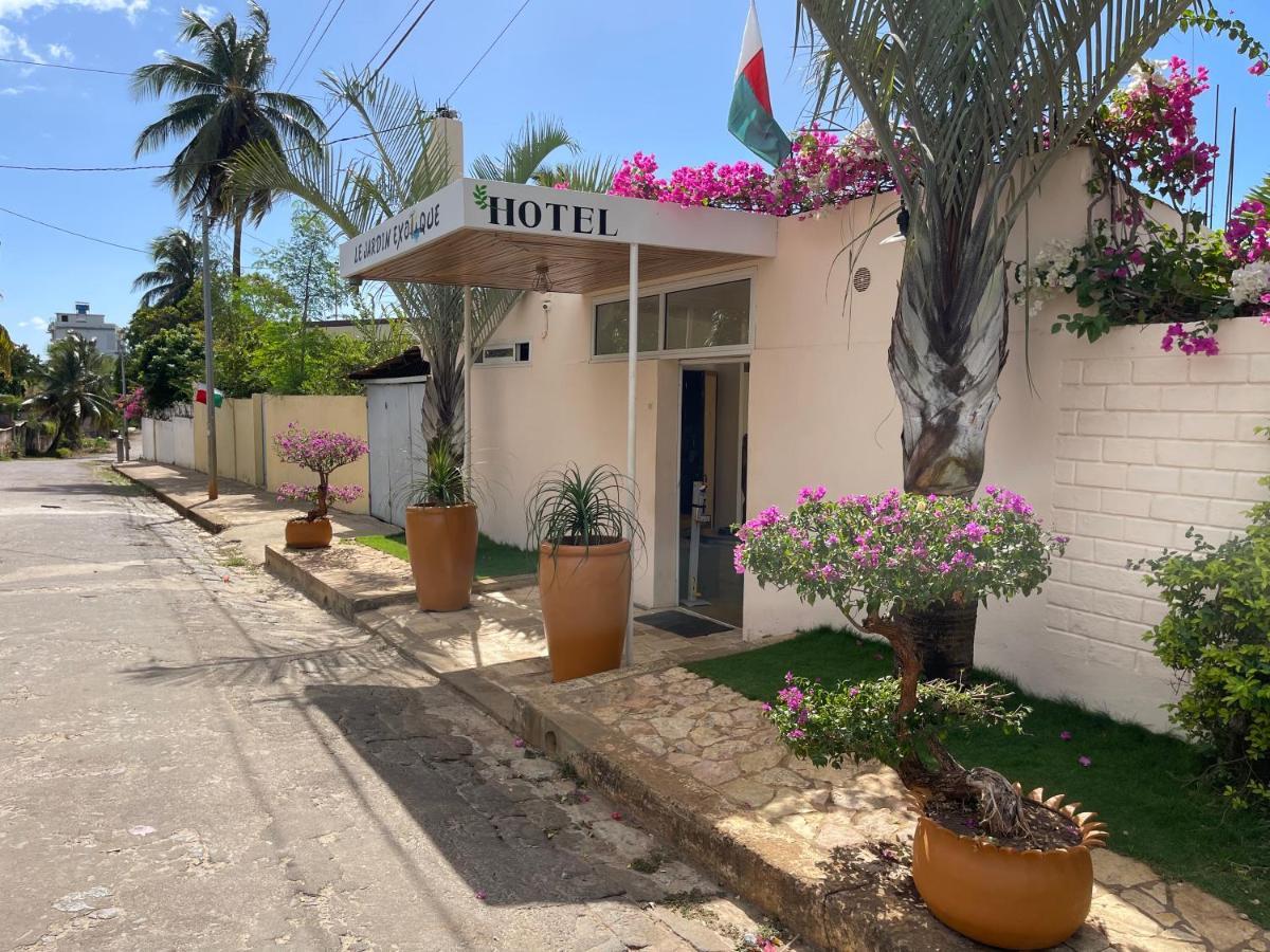 Le Jardin Exotique Hotel Antsiranana 외부 사진