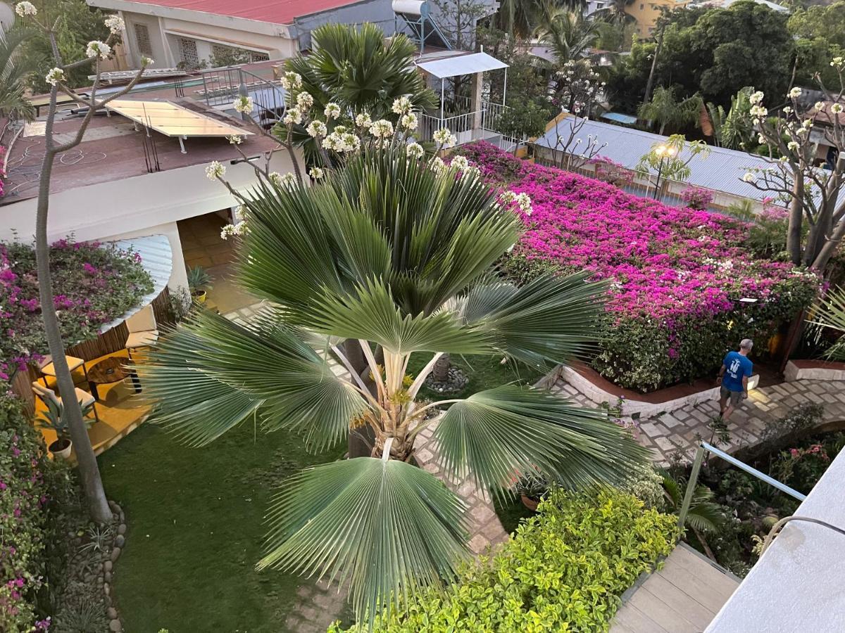 Le Jardin Exotique Hotel Antsiranana 외부 사진