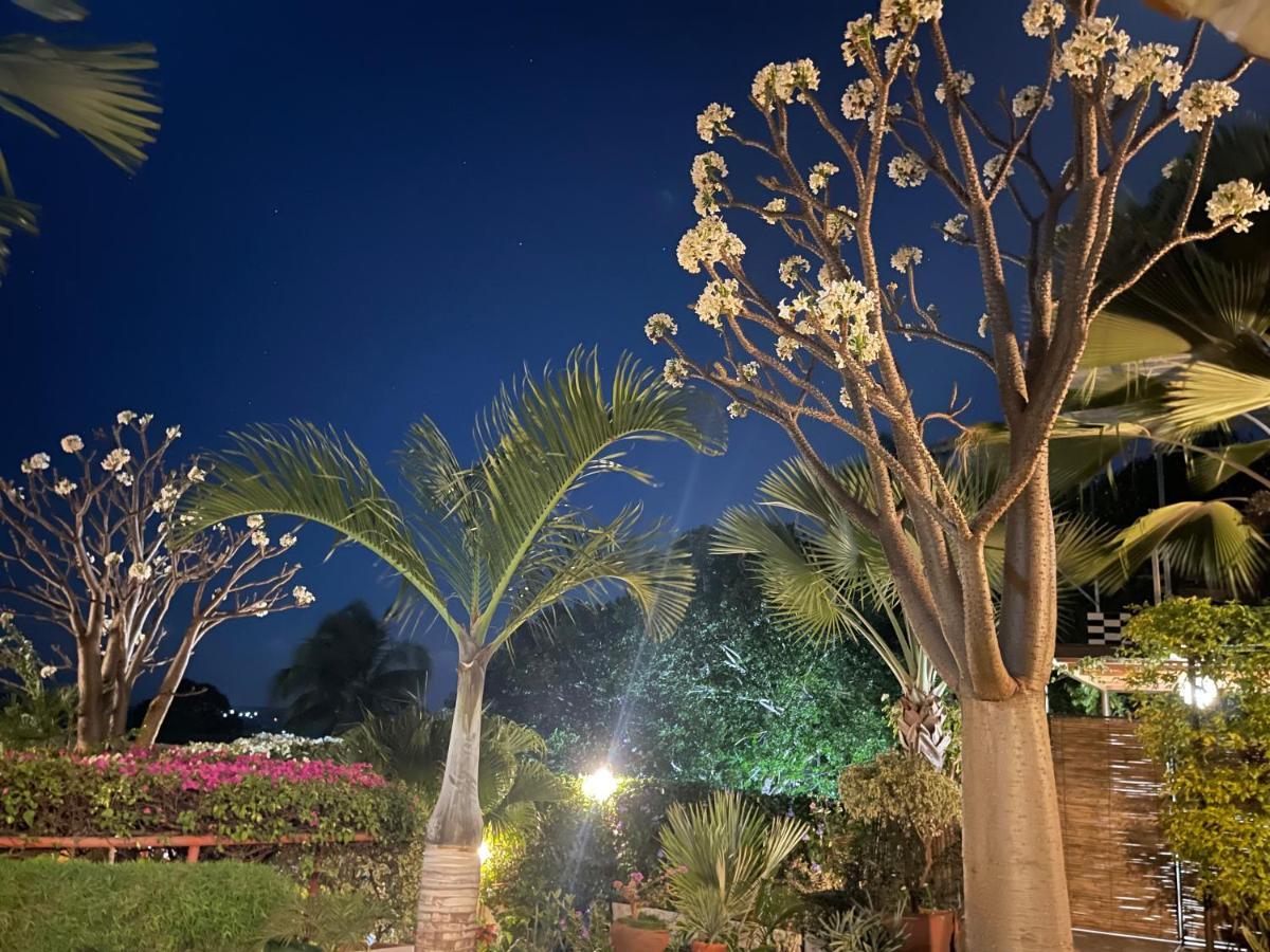 Le Jardin Exotique Hotel Antsiranana 외부 사진