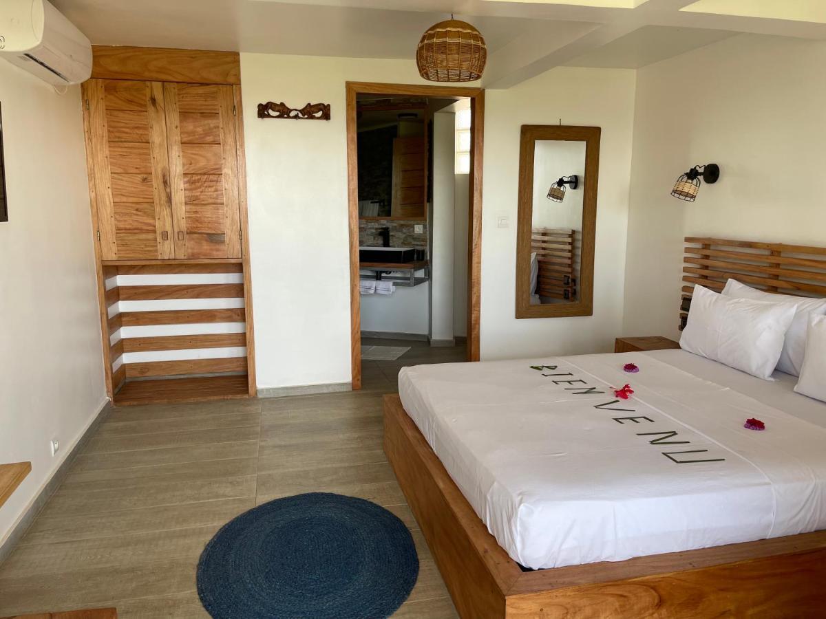 Le Jardin Exotique Hotel Antsiranana 외부 사진