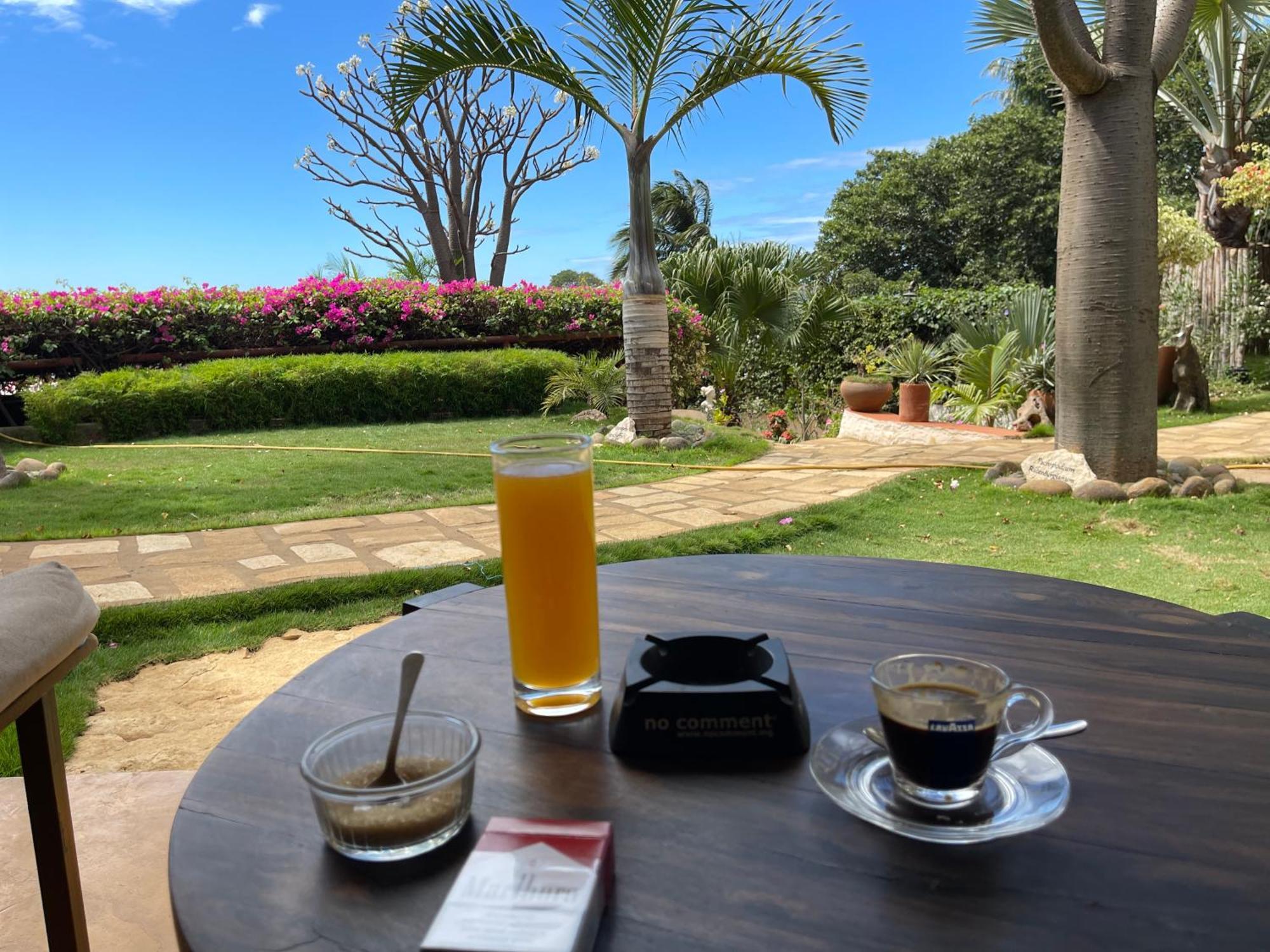 Le Jardin Exotique Hotel Antsiranana 외부 사진