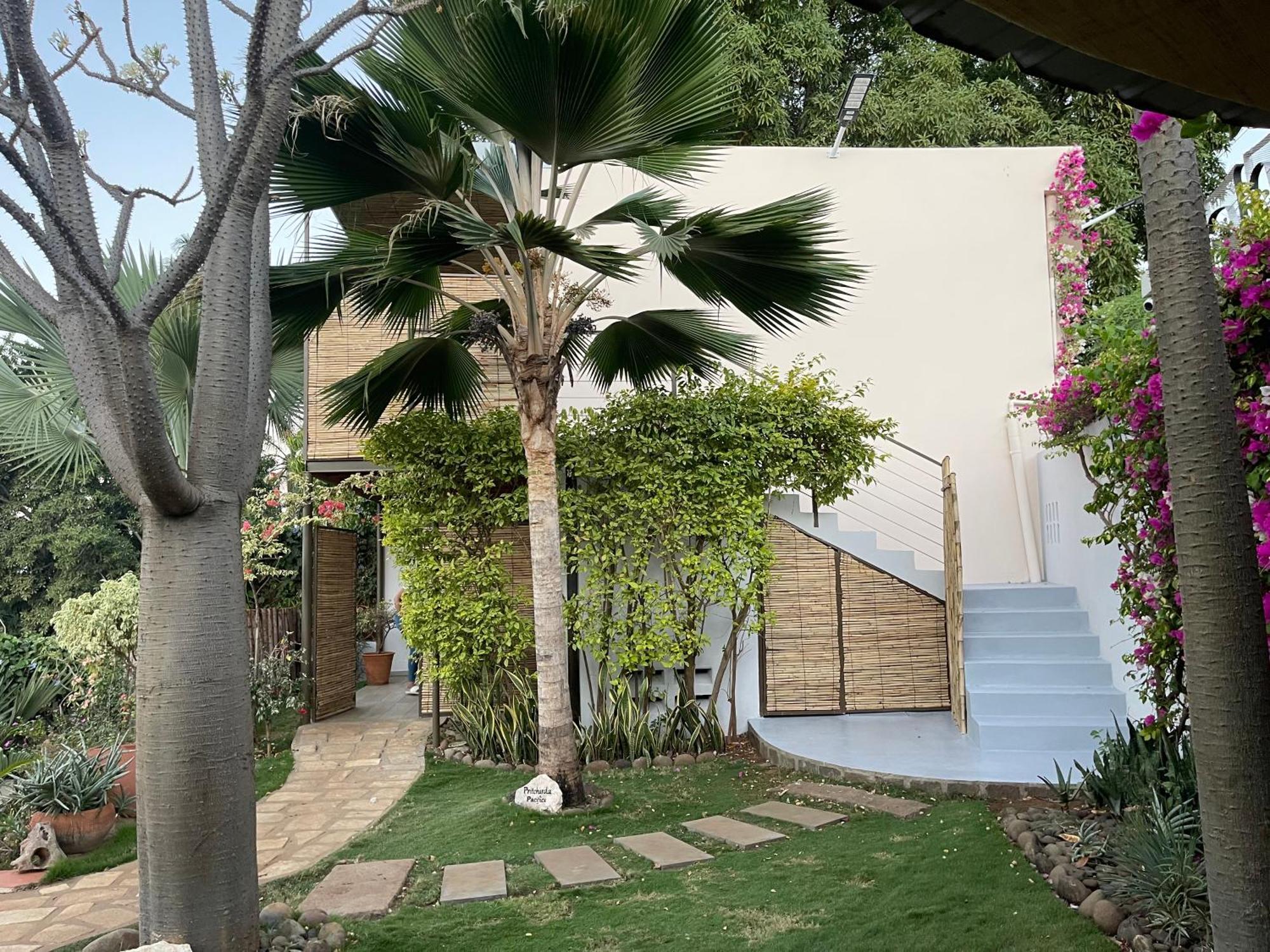 Le Jardin Exotique Hotel Antsiranana 외부 사진
