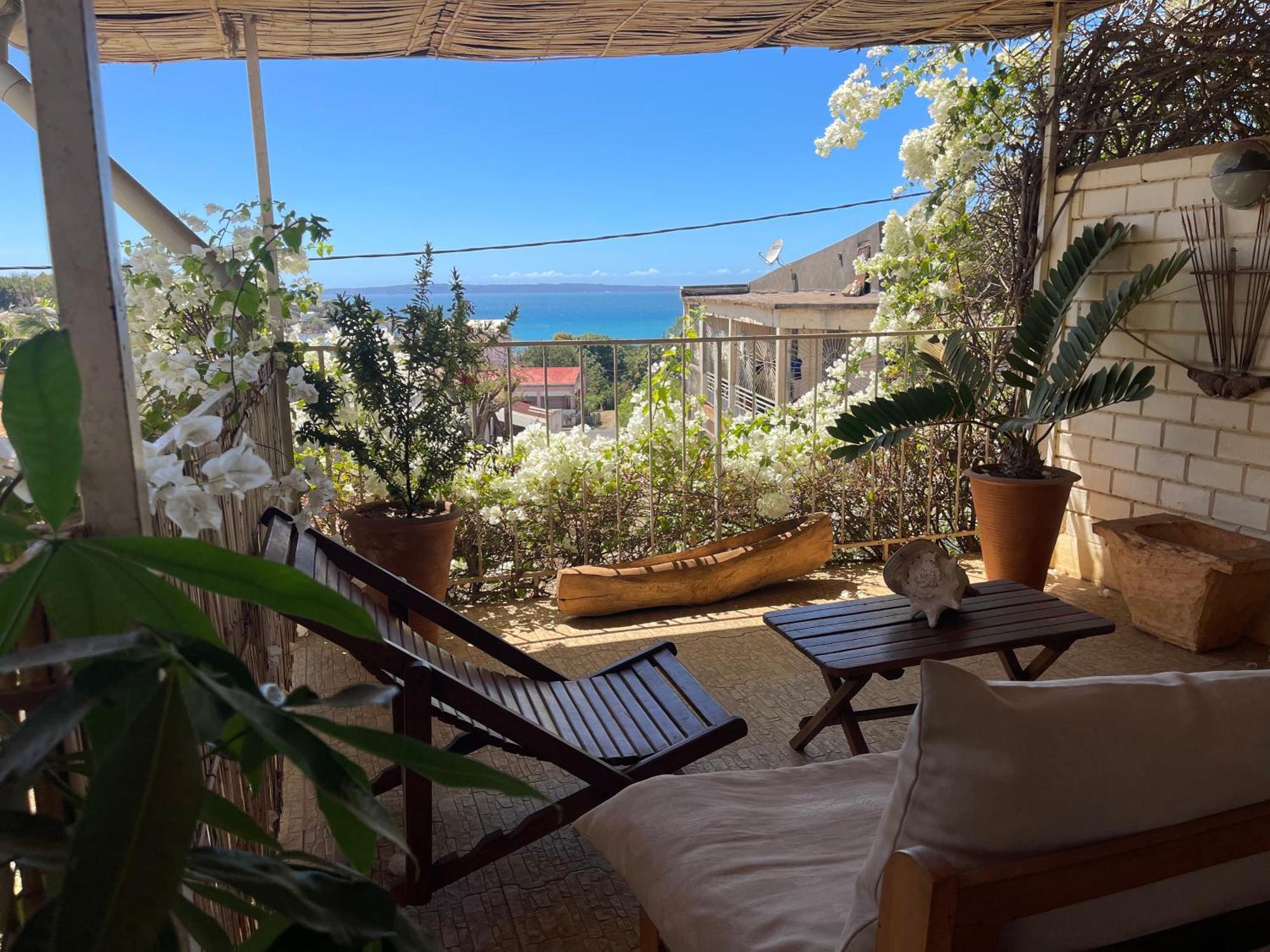 Le Jardin Exotique Hotel Antsiranana 외부 사진