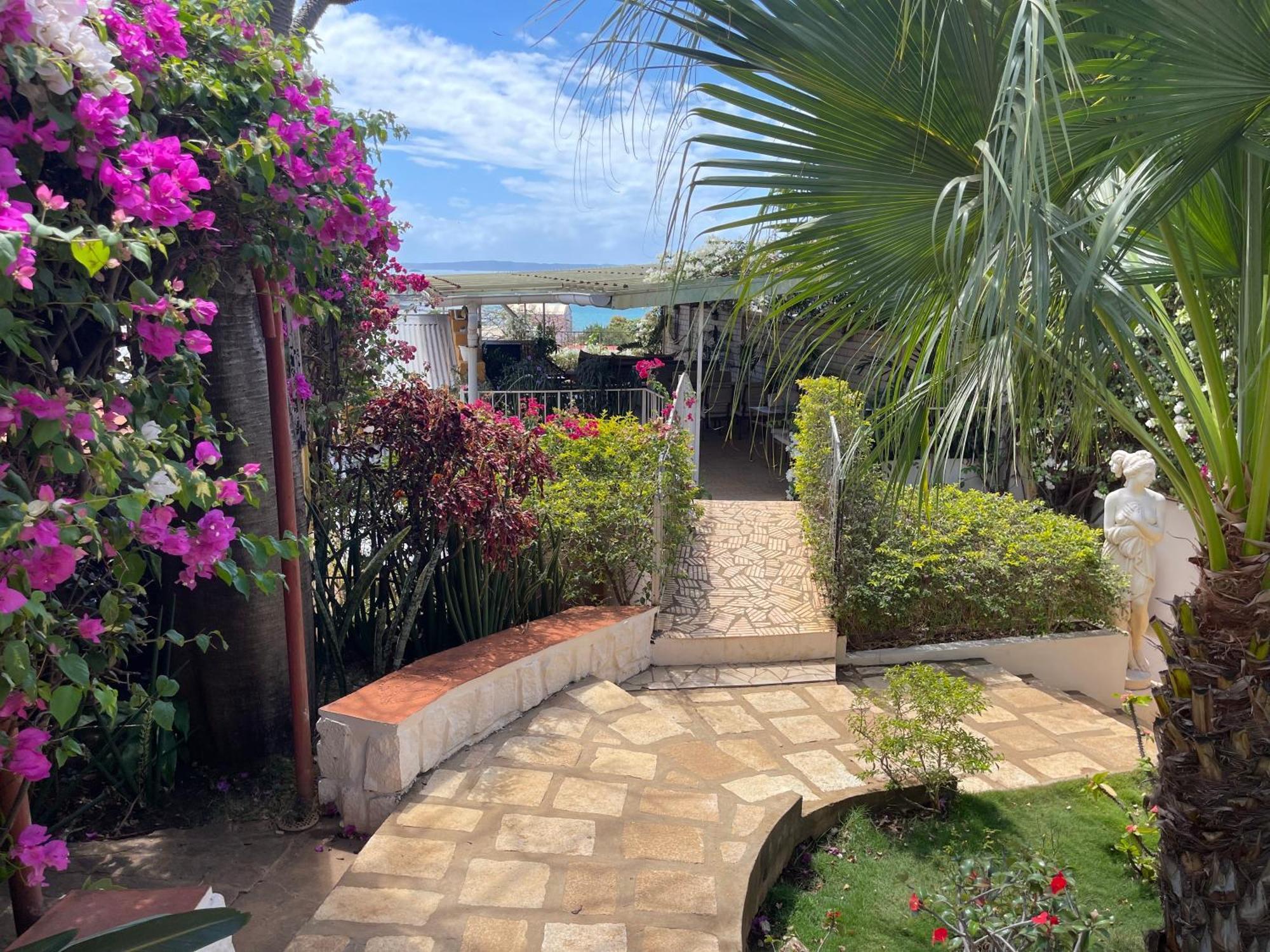 Le Jardin Exotique Hotel Antsiranana 외부 사진