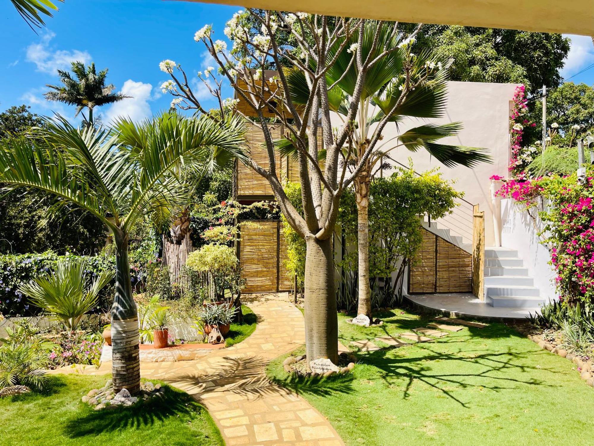 Le Jardin Exotique Hotel Antsiranana 외부 사진