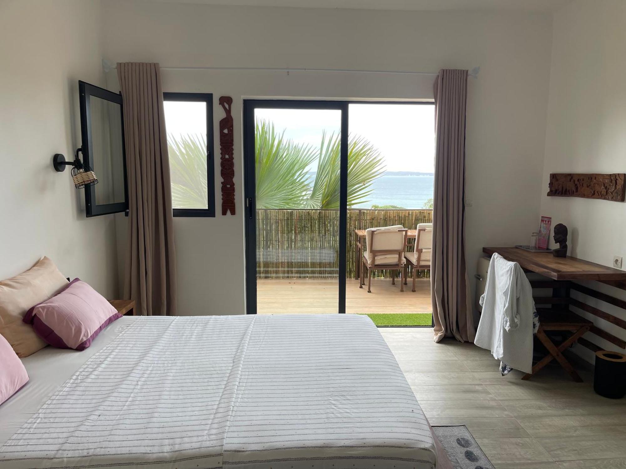Le Jardin Exotique Hotel Antsiranana 외부 사진