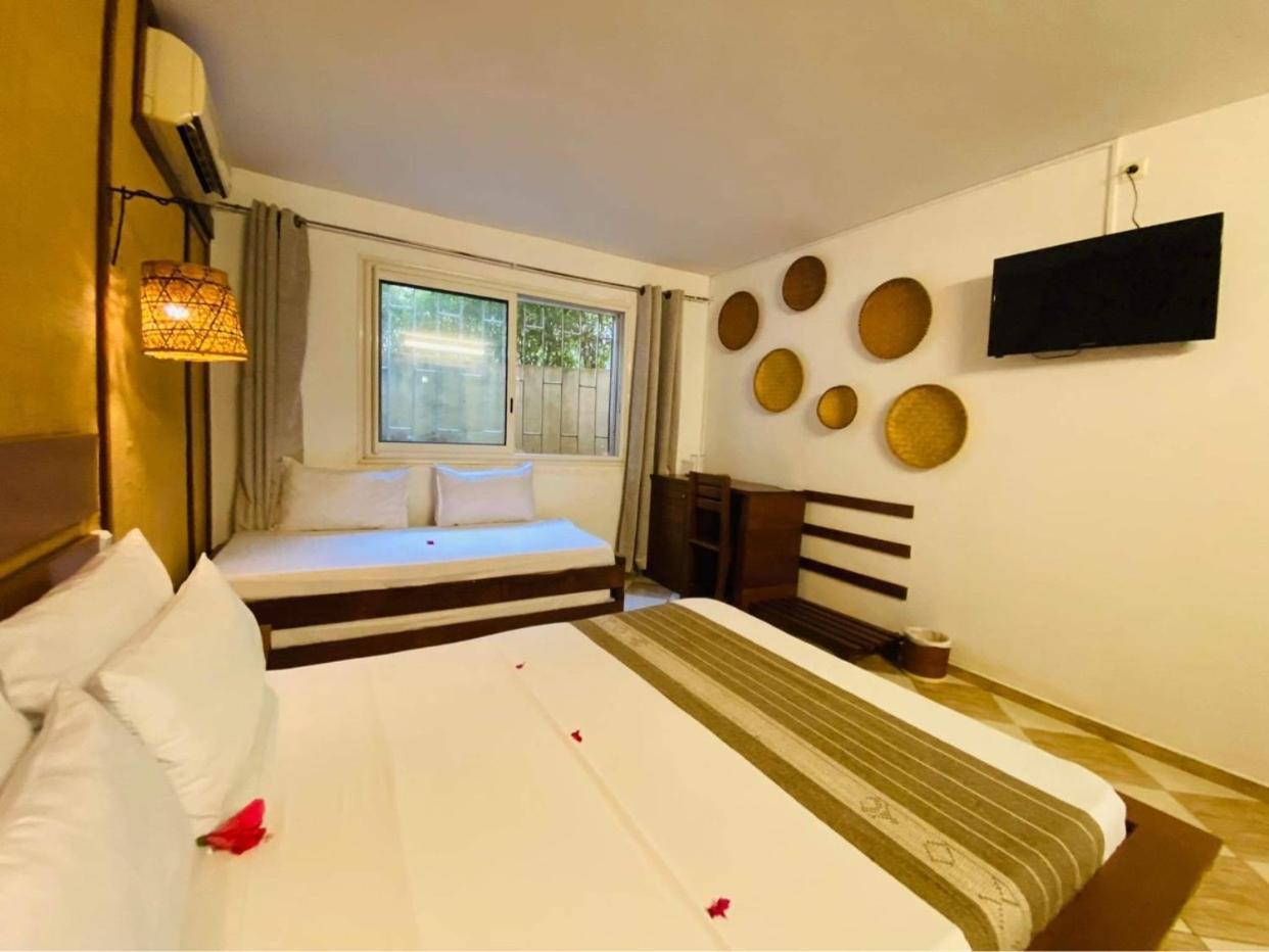 Le Jardin Exotique Hotel Antsiranana 외부 사진