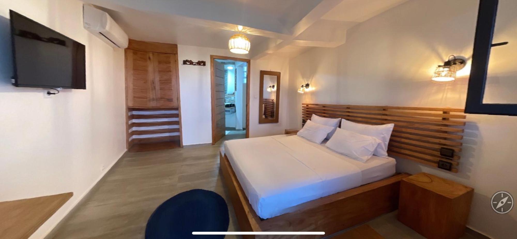 Le Jardin Exotique Hotel Antsiranana 외부 사진