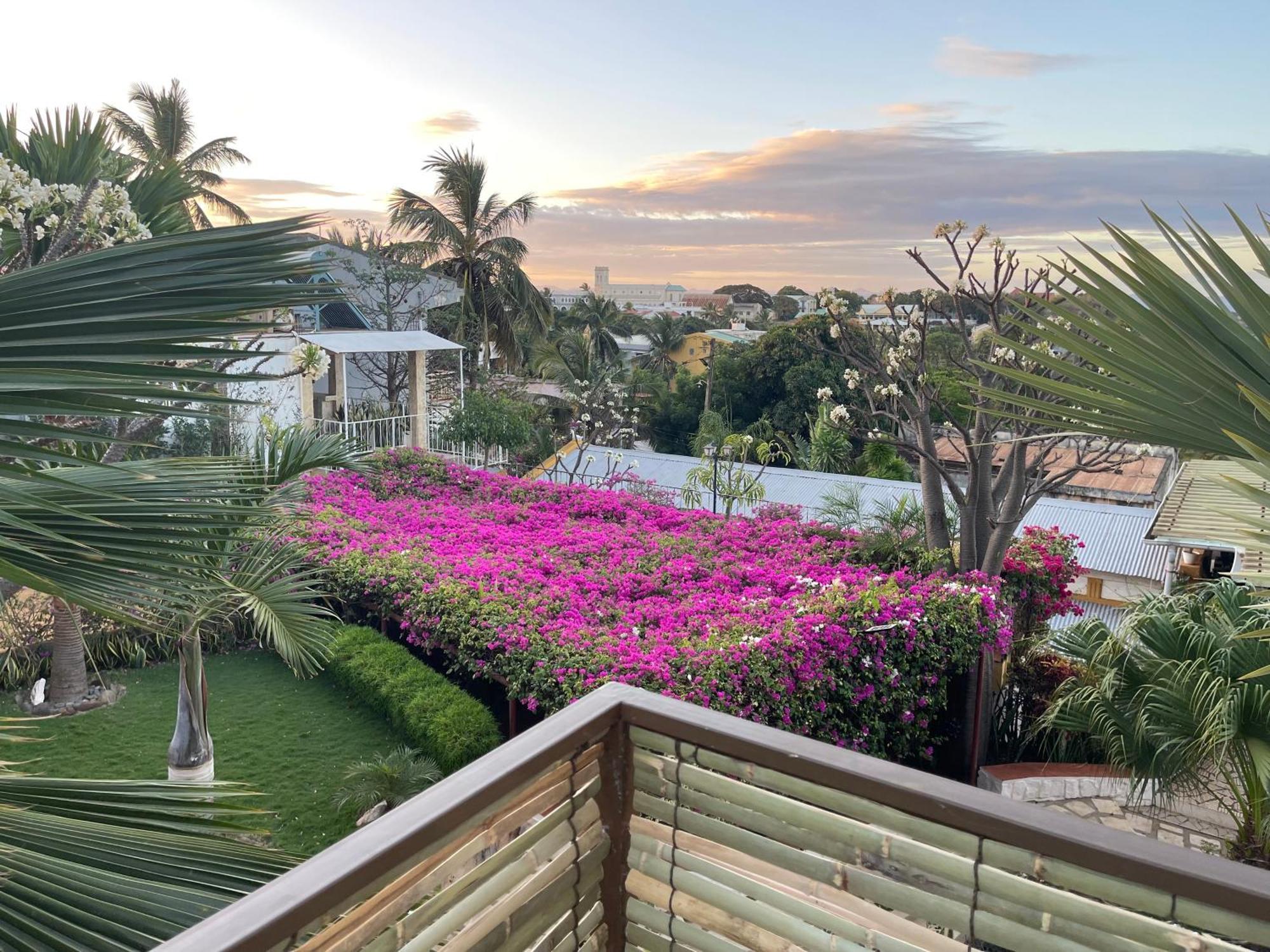 Le Jardin Exotique Hotel Antsiranana 외부 사진