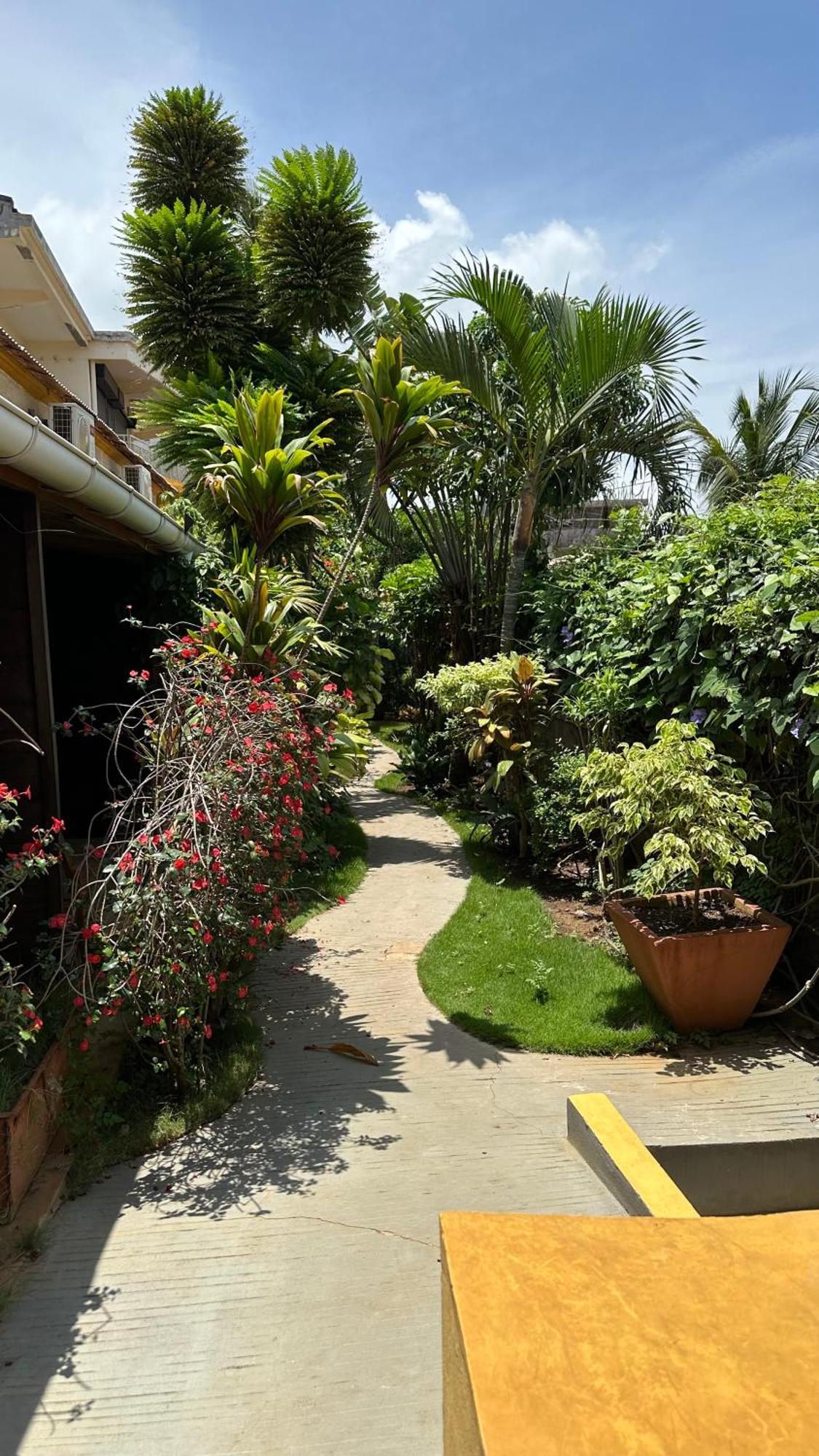 Le Jardin Exotique Hotel Antsiranana 외부 사진