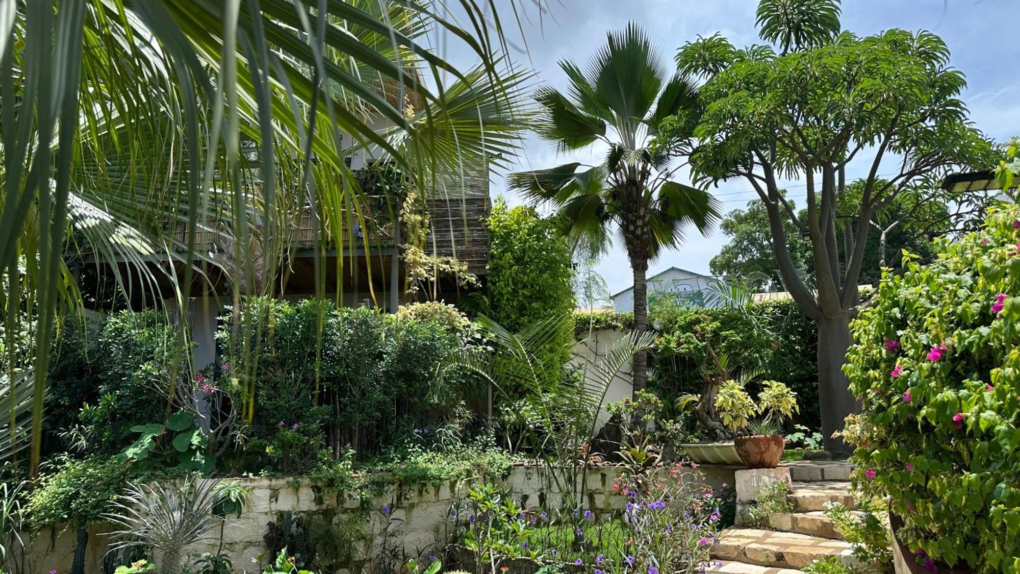 Le Jardin Exotique Hotel Antsiranana 외부 사진