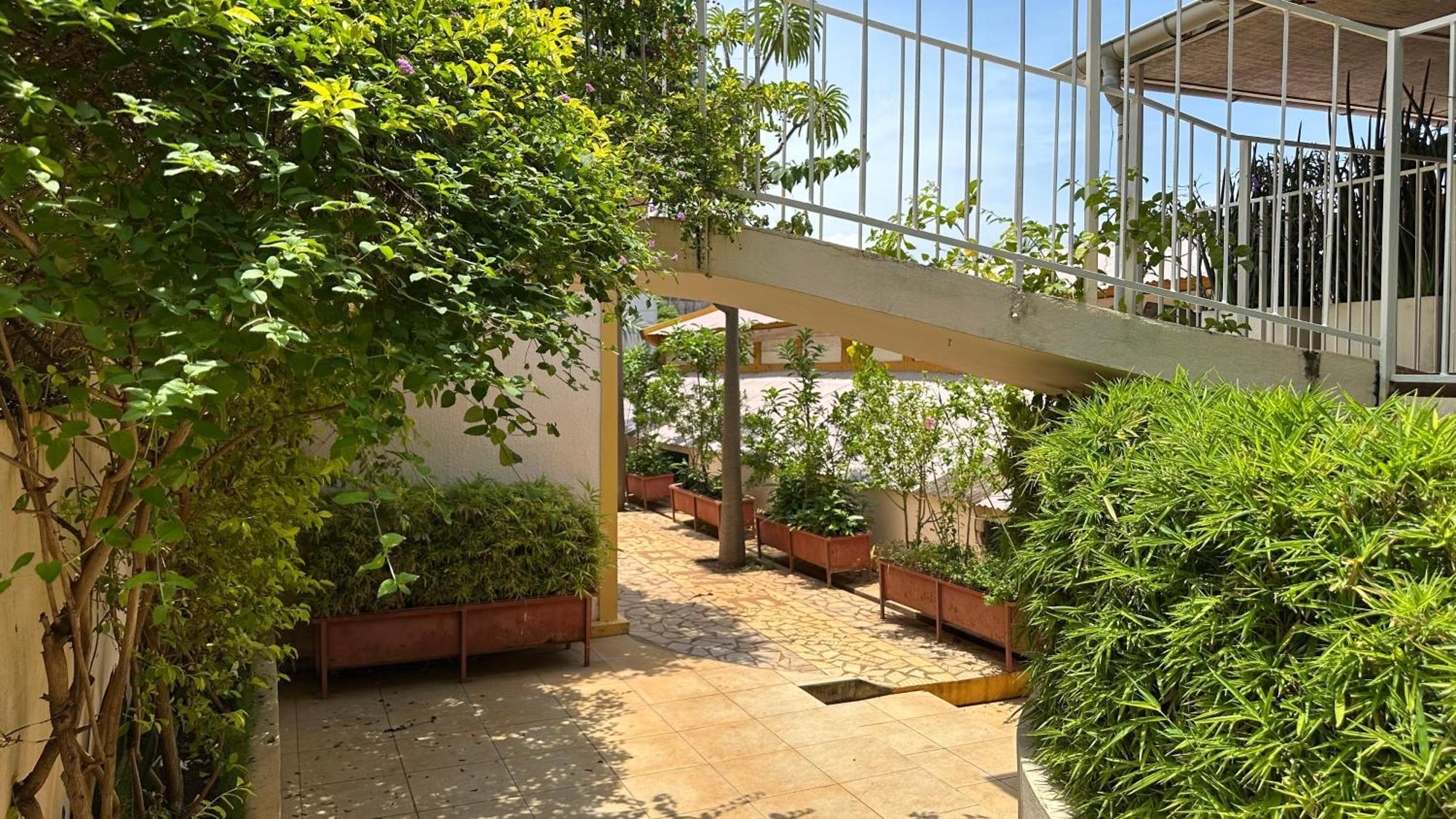 Le Jardin Exotique Hotel Antsiranana 외부 사진