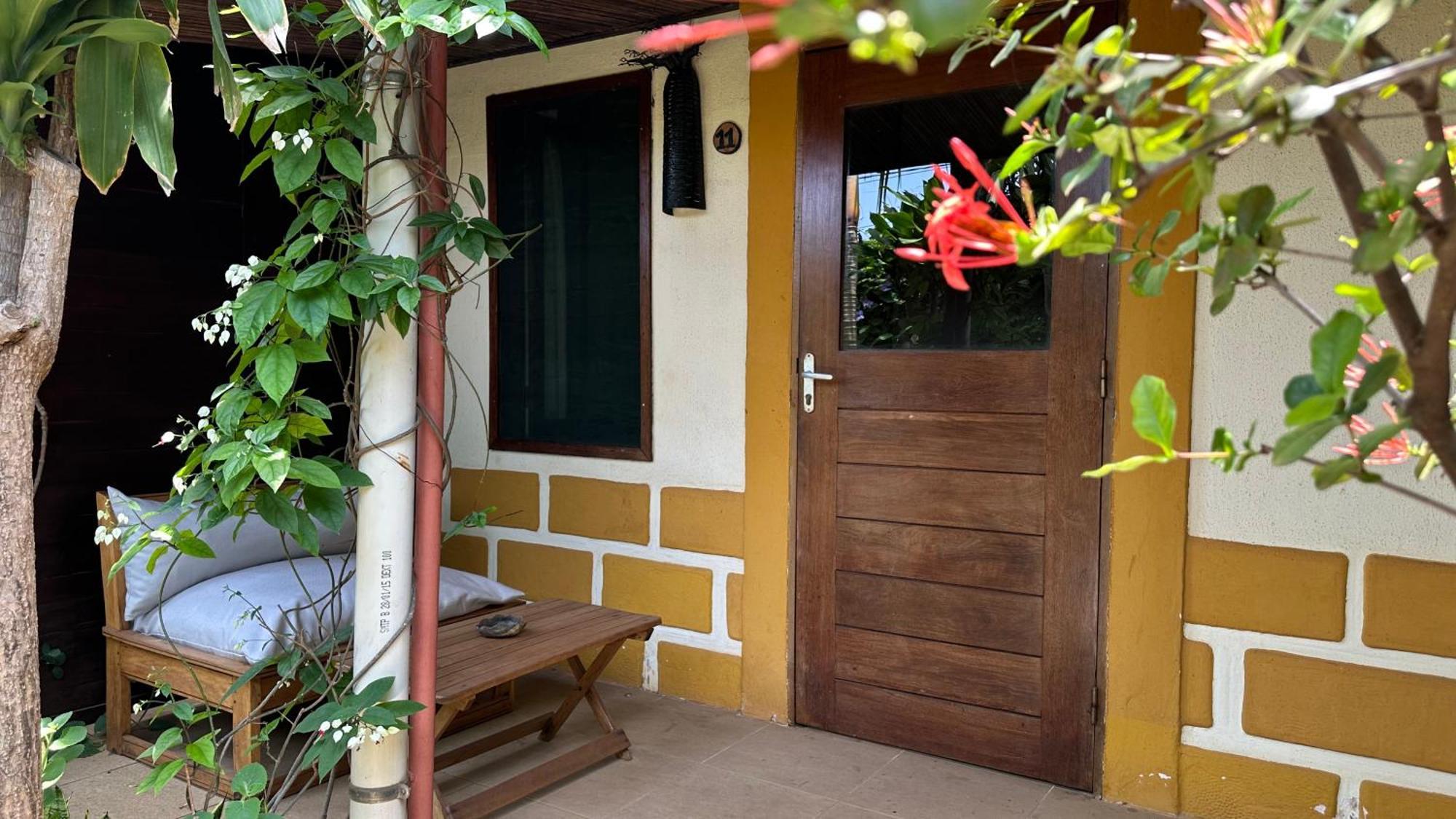 Le Jardin Exotique Hotel Antsiranana 외부 사진